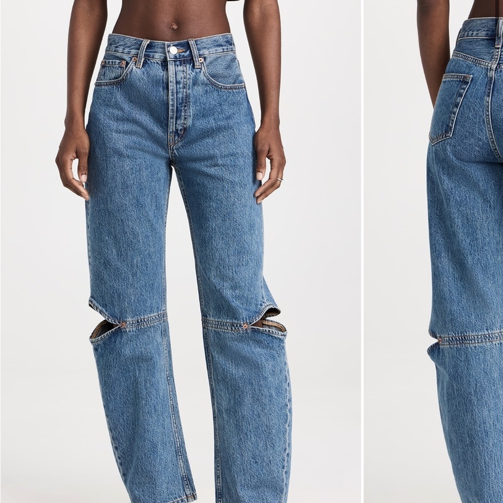 Still here jeans